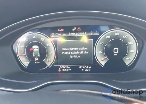 2021 Audi Q5 Premium Plus 45 Tfsi Quattro S Tronic from USA, damaged, VIN WA1BAAFY3M2011426